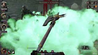 Warhammer  Vermintide 2 halberd cata 2022 0508