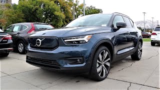2022 Volvo XC40 Recharge Twin Ultimate: Is This Really Worth $60,000?