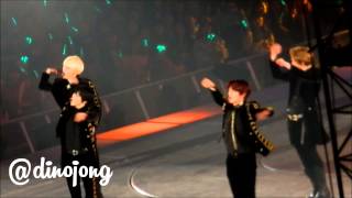 140308 SWC 3 in Seoul Destination