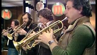 Hudební studio M 1983, Big Band AUS VN