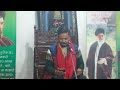 🔴 live jashne zahra s.a wiladat shahzadi fatima zahra s.a mehfil askari hall barabanki