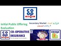 CO-OPERATIVE INSURANCE IPO | Secondary Market  එකේ ඉල්ලුම කෙසේ වේවිද #SLEquityGuide 239