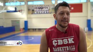 ÇBSK-Mersin BBSK Maçı Değerlendirmesi  -ÇBSK Liderlik için Parkelerde