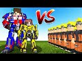 TRANSFORMER VS ANIME ‼️ SIAPAKAH YANG PALING HEBAT ??