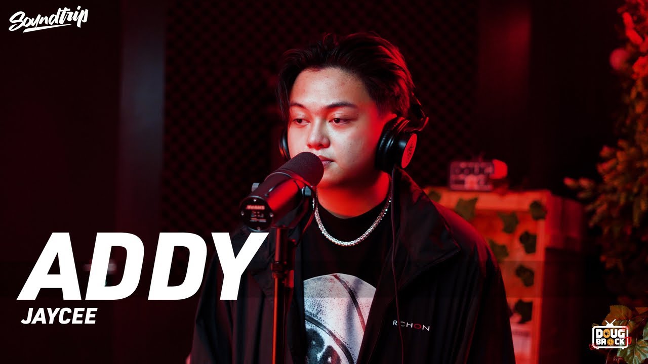 Addy Jaycee Live Performance Soundtrip Episode 065 Youtube