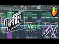 Alan Walker - Unity - FL Studio - Remake + FLP