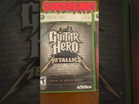 What Guitar Hero Game Was Better? #guitarhero #clonehero #shorts #music