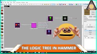 Source Engine  - Valve hammer and  2D Logic mode - THE LOGIC TREE