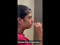 shoot இல்லனா இப்படித்தான் 😆 shorts morningroutine homeworkout youtubeshorts gaby