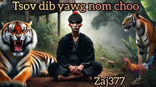 Dab neeg tsov ua suab qaib qus dib yawg nom choo  28/12/2024