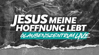 Jesus meine Hoffnung lebt – Cover \