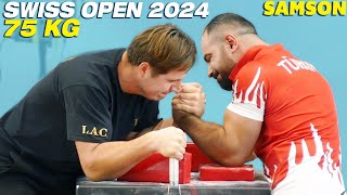 75 KG CATEGORY | SWISS OPEN 2024