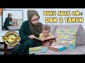 BUKU BAYI DAN ANAK 1 2 3 TAHUN TERBAIK BY RISKI TRISDI