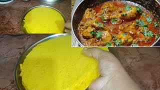 ଘରେ ହେଲା  Restaurant Style  ଚିକେନ  | Odia Vlog