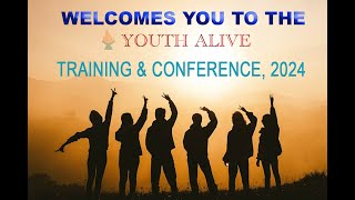 🔴 Live | Youth Alive | Training and Conference | SUD | Hope Channel India| Day1 |