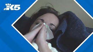 Snohomish county reports a doubling of flu-related deaths