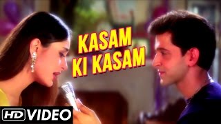 Kasam Ki Kasam - Video Song | Main Prem Ki Diwani Hoon | Kareena & Hrithik | K.S.Chitra & Shaan |