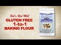 Gluten Free 1-to-1 Baking Flour | Bob's Red Mill