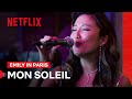 Mindy  Benoît Sing Mon Soleil | Emily In Paris | Netflix Philippines
