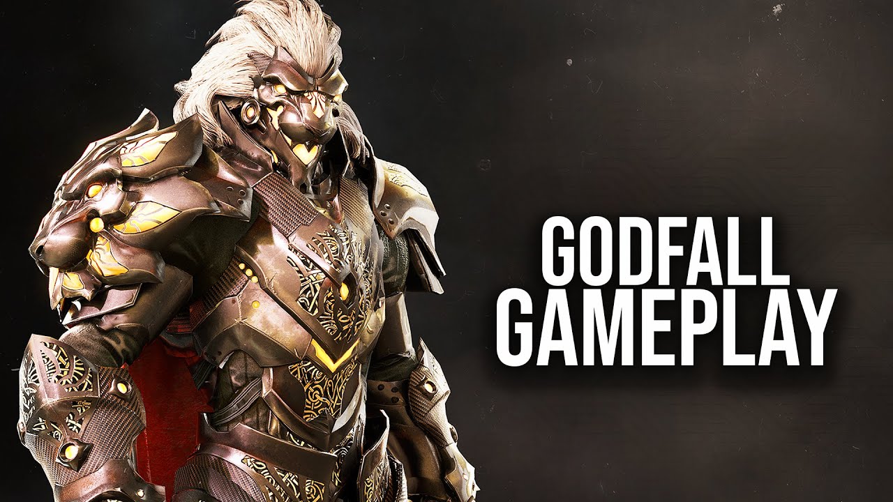 Godfall Gameplay Youtube