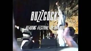 Buzzcocks  - Live at Reading Festival 1990