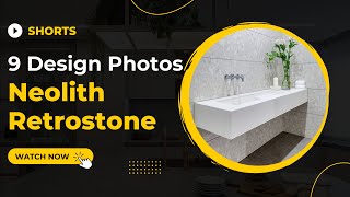 9 NEOLITH Retrostone Design Ideas You Will Love for Your New Kitchen