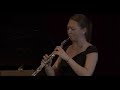 Clara Shumann - Romance no. 3 - Leidenschaftlich schnell , op.22, oboe and piano