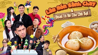 Uncle Dat’s cakes + side dishes | Two Brothers Ep. 898