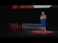 To Eradicate Poverty, Listen to the People Who've Experienced It | Andrea Pickett | TEDxPortsmouth