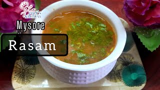 Mysore Rasam | Traditional South Indian Comfort Food