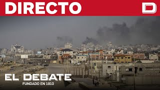 DIRECTO | Señal en vivo de Gaza desde Israel