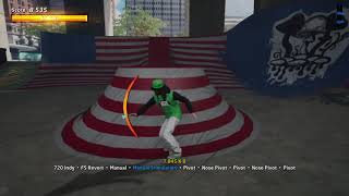 Tony Hawk's™ Pro Skater™ 1 + 2 / How Stimulating