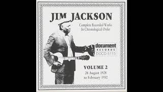 Jim Jackson - Old Dog Blue