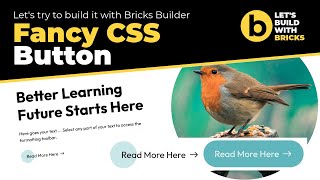 Bricks Builder Create a Cool Button Effect - Building a Magic Expanding Button in Minutes!