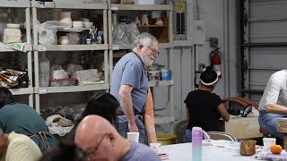 Ceramic League of Miami Artist Spotlight: Richard Notkin