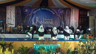 Sholawat Rebana Alkaromah Batur Sari