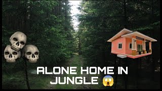 I Found A single House in A jungle - HarHari Nadi - Ramgarh -Jharkhand |Ghost House |its SubhamVlogs