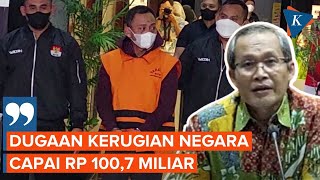 [FULL] KPK Tahan GM PT Antam, Diduga Rugikan Negara Rp 100,7 Miliar