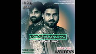 A Private Event By Shahbaz Fayyaz Qawwal On 12 September 2021 - Edits By Touseef Ahmad