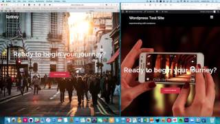 Wordpress Sydney Theme Tutorial: Sydney by aThemes v2
