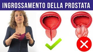 IPERTROFIA PROSTATICA: cause, sintomi e 4 rimedi naturali da applicare subito