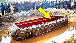 What They Just Found Inside Moses’s Tomb SCARES The Whole World!