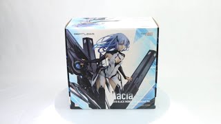 Beatless Lacia 2018 Black Monolith Deployed Ver. 1/8 Scale Figure Box Video