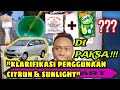 TIPS BASMI KERAK BODY MOBIL REAL NOEDIT UNTUK KALIAN SEMUA, MODAL GOPEK  MOBILMU KILAU SPERTI BARU.!