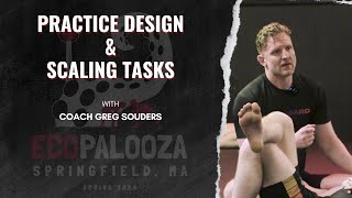 Ecopalooza Spring 2024: Practice Design \u0026 Scaling Tasks w/ Greg Souders