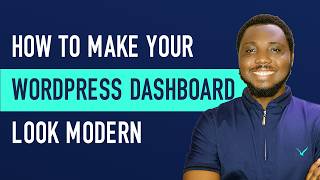 Transform Your Boring WordPress Dashboard (Free Plugin) – WP Adminify Tutorial