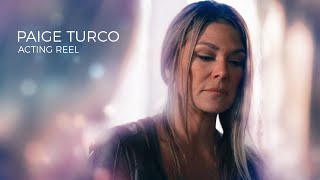 Paige Turco - Acting Reel (1)