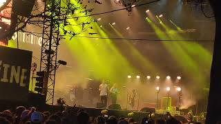 Fontaines D.C.- Jackie Down the Line [Rock en Seine Festival 25/8/2022]