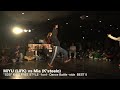 mia k’steelo vs miyu lil’k sdsosaka sds2016 gcs【kids best8】2016.12.29