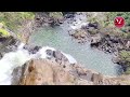 karnatak dudhsagar waterfall কর্ণাটক যাওয়ার পথে দুধসাগর জলপ্রপাত